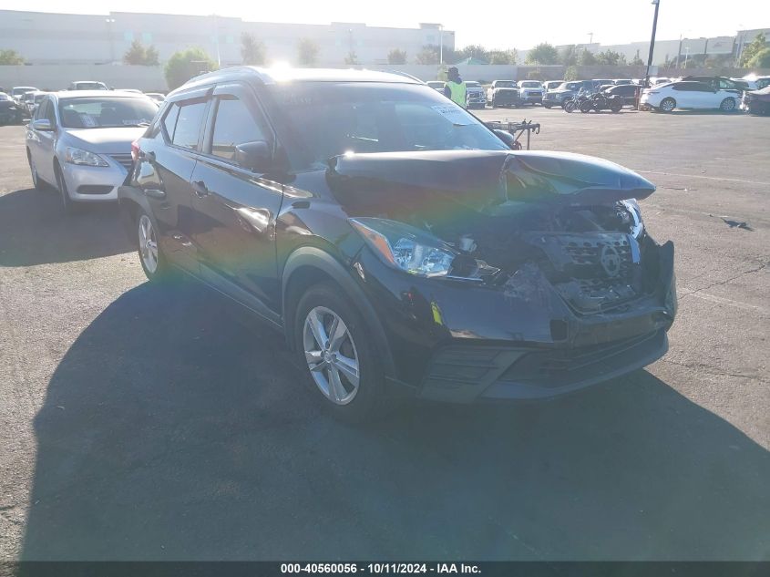 3N1CP5CU6KL536898 2019 Nissan Kicks S/Sr/Sv