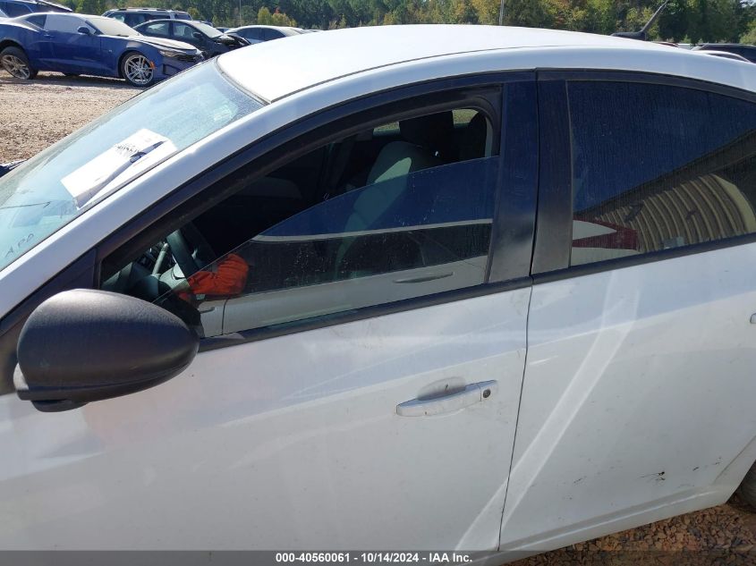 2014 Chevrolet Cruze Ls VIN: 1G1PA5SH1E7475742 Lot: 40560061