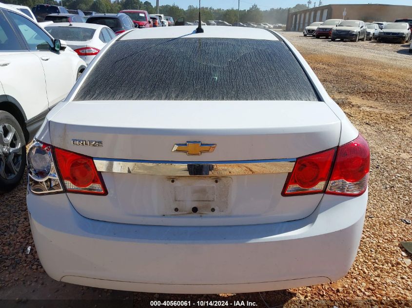 2014 Chevrolet Cruze Ls VIN: 1G1PA5SH1E7475742 Lot: 40560061