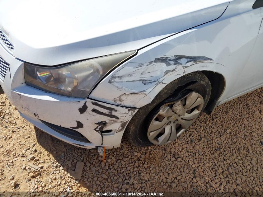 2014 Chevrolet Cruze Ls VIN: 1G1PA5SH1E7475742 Lot: 40560061