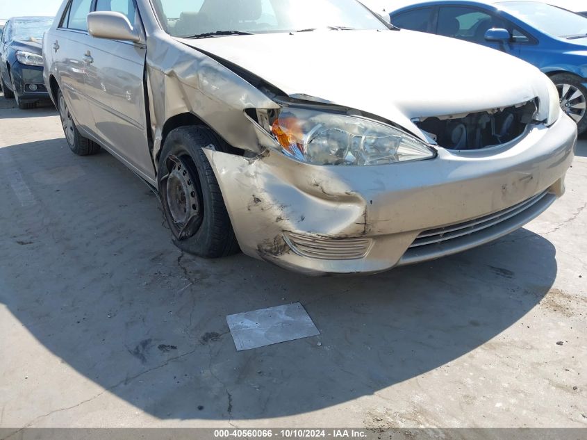 2005 Toyota Camry Le VIN: 4T1BE32K75U990537 Lot: 40560066