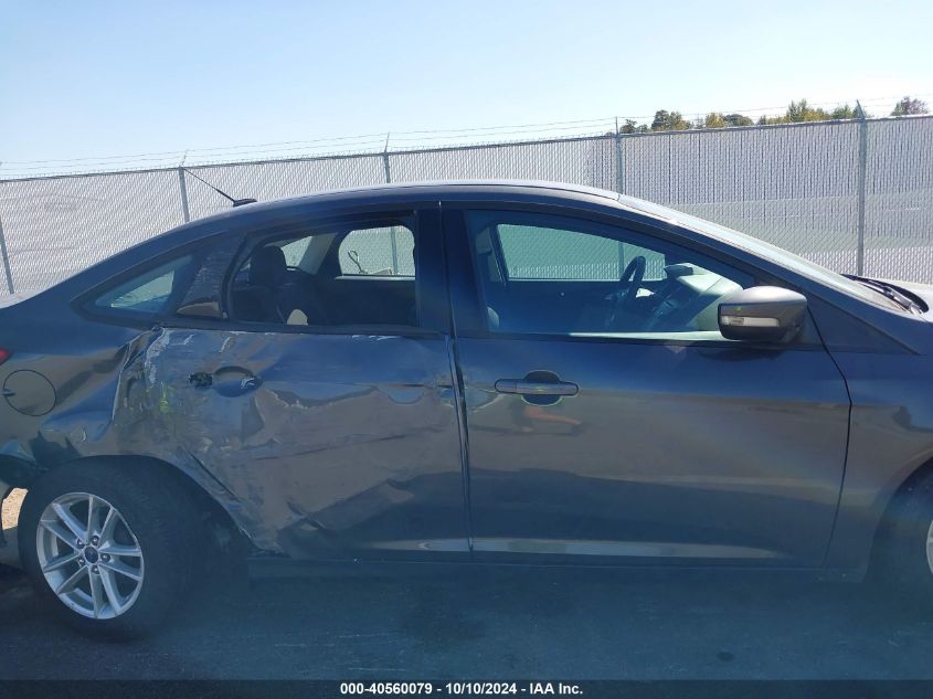 1FADP3F24HL313267 2017 Ford Focus Se