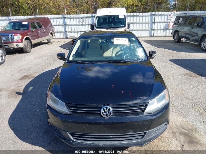 VIN 3VW3L7AJ5EM386260 2014 Volkswagen Jetta, 2.0L Tdi no.12