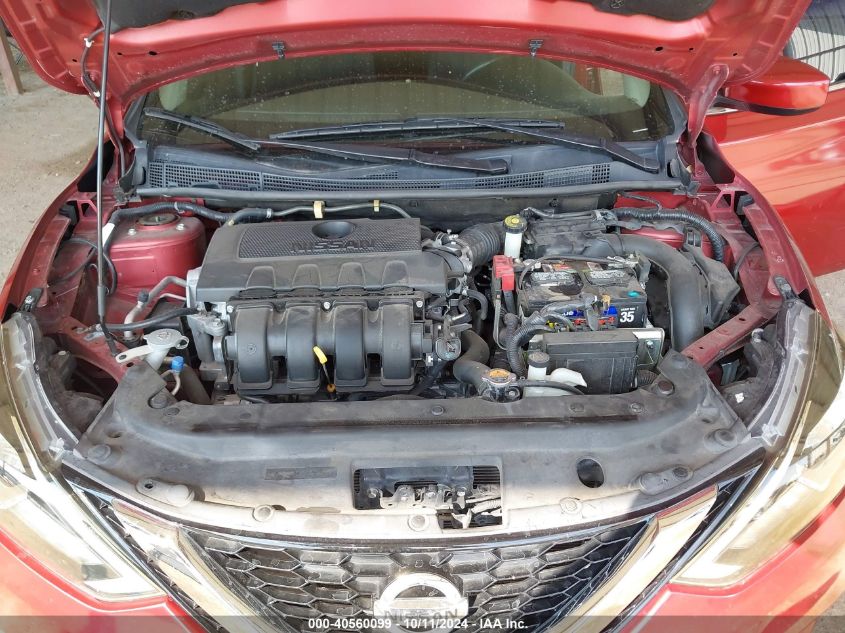 3N1AB7AP6GY300227 2016 Nissan Sentra Sv