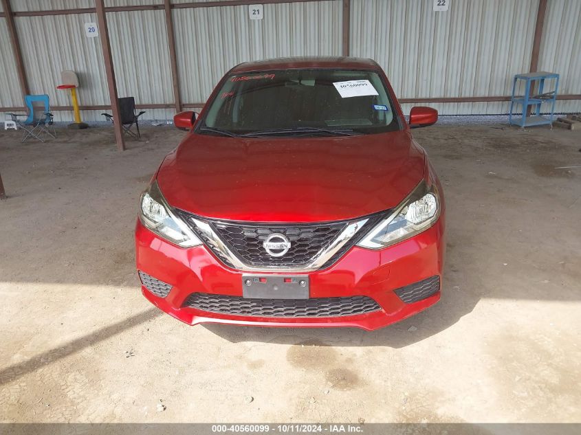 3N1AB7AP6GY300227 2016 Nissan Sentra Sv