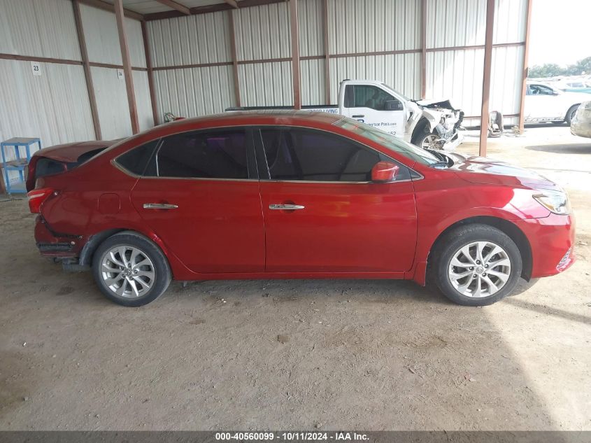 3N1AB7AP6GY300227 2016 Nissan Sentra Sv