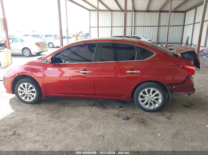 3N1AB7AP6GY300227 2016 Nissan Sentra Sv