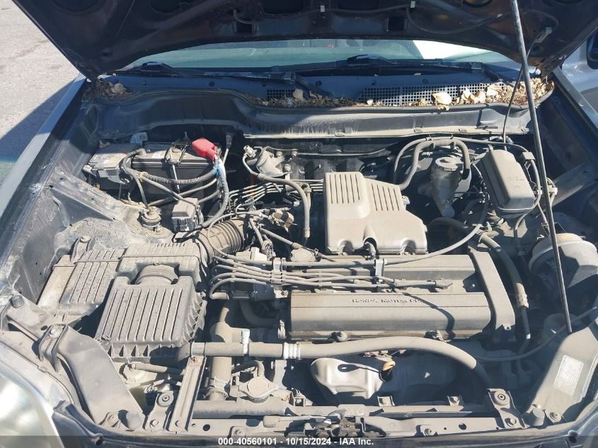 1999 Honda Cr-V Ex VIN: JHLRD1862XC078804 Lot: 40560101