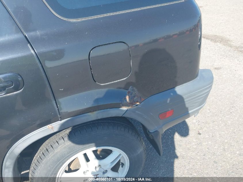 1999 Honda Cr-V Ex VIN: JHLRD1862XC078804 Lot: 40560101