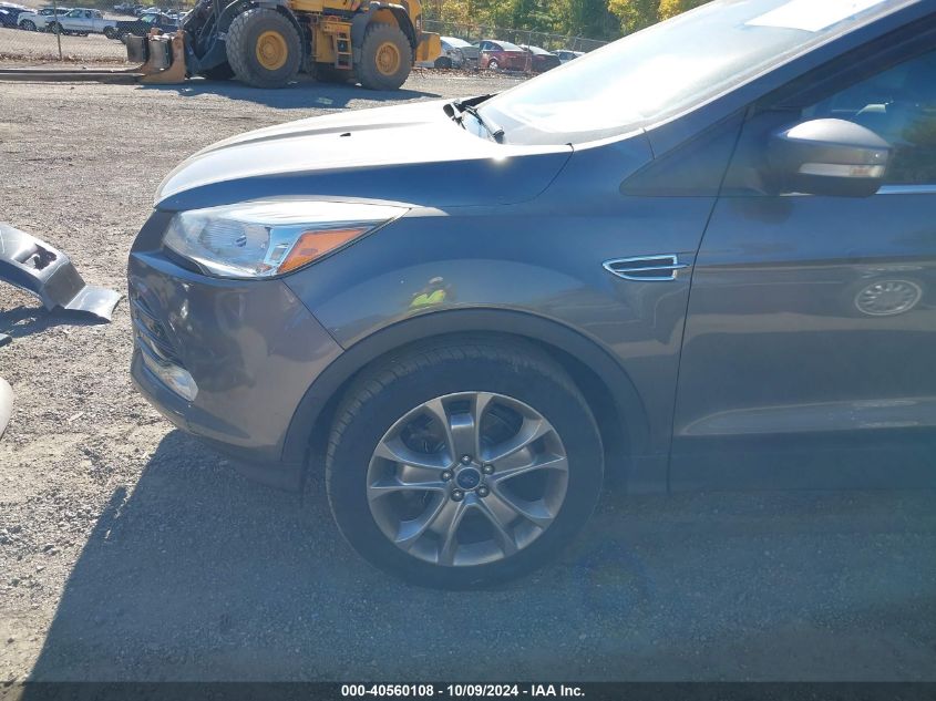 1FMCU0H91DUD84661 2013 Ford Escape Sel