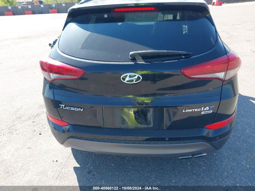 KM8J3CA27GU227004 2016 HYUNDAI TUCSON - Image 16