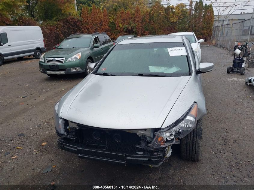 2009 Honda Accord 2.4 Lx-P VIN: 1HGCP26489A000240 Lot: 40560131