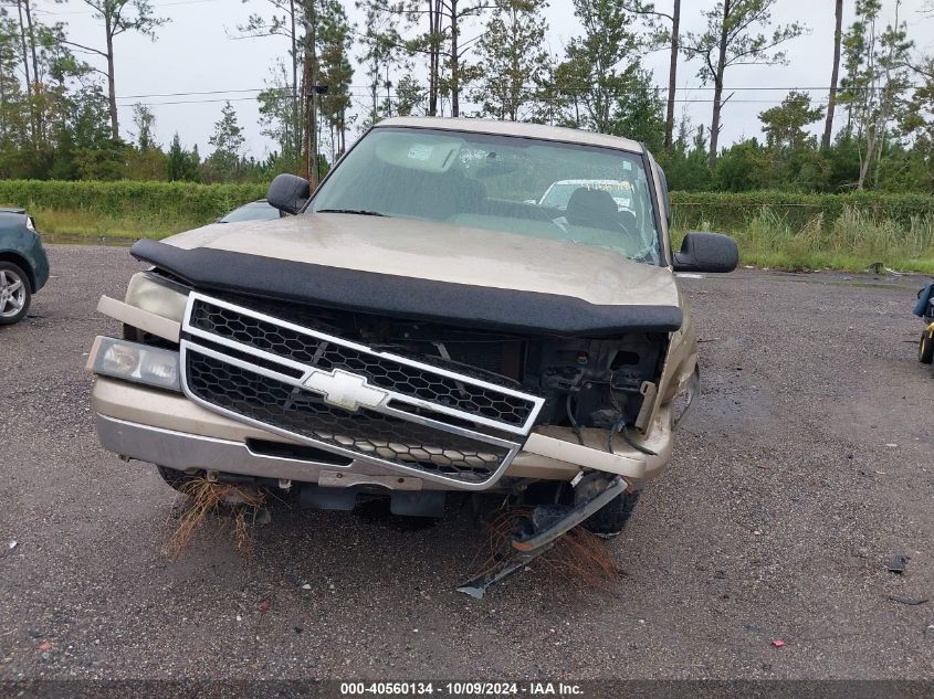 1GCEC19T96Z121873 2006 Chevrolet Silverado C1500