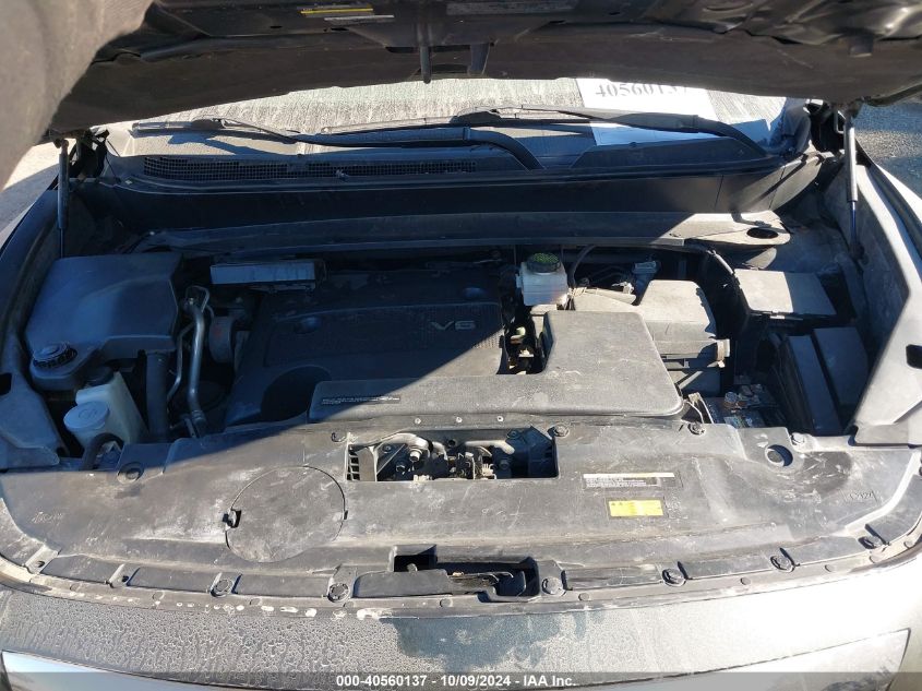 5N1AL0MM5DC312338 2013 Infiniti Jx35