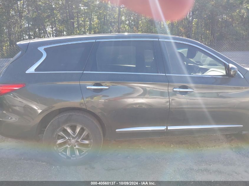 5N1AL0MM5DC312338 2013 Infiniti Jx35