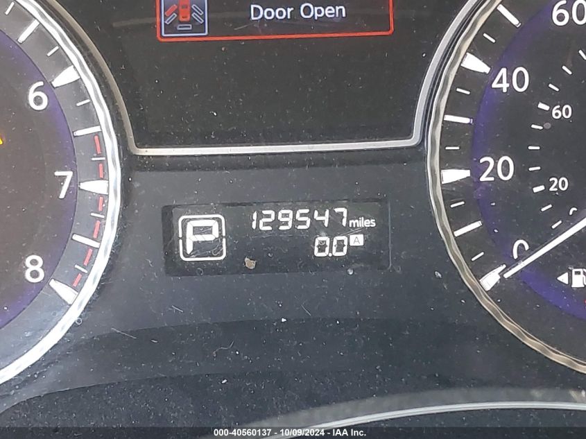 5N1AL0MM5DC312338 2013 Infiniti Jx35