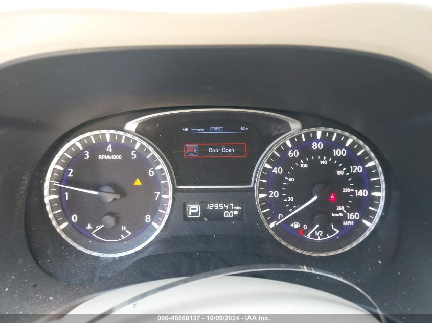 5N1AL0MM5DC312338 2013 Infiniti Jx35