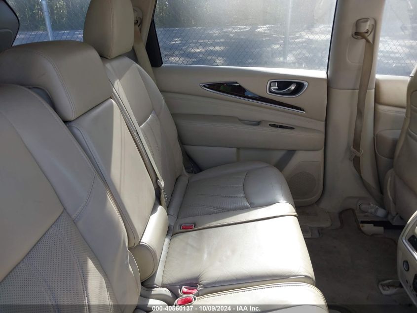 5N1AL0MM5DC312338 2013 Infiniti Jx35