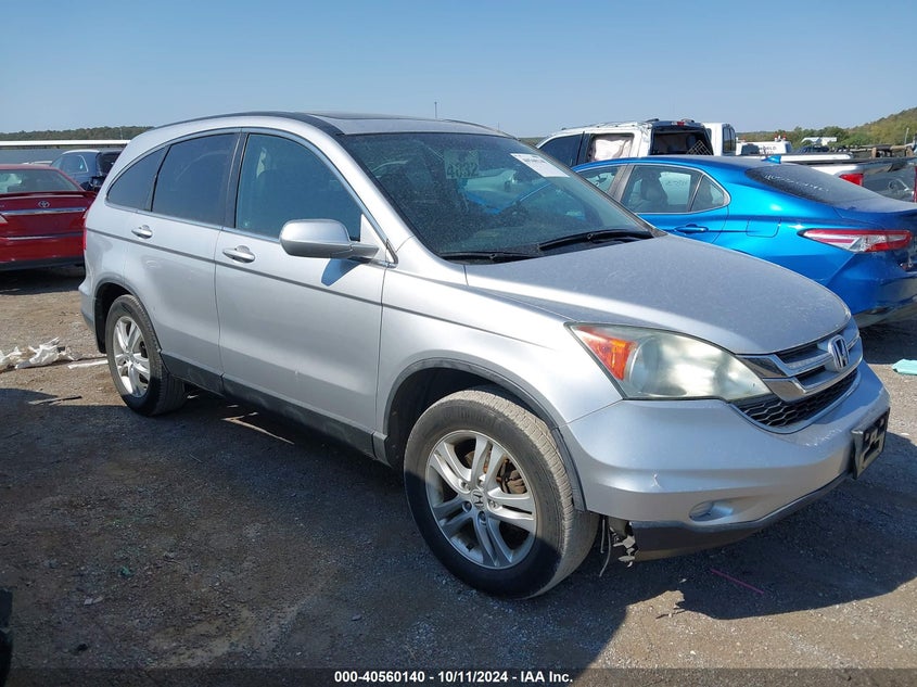 2010 HONDA CR-V VIN: 5J6RE4H7XAL049539