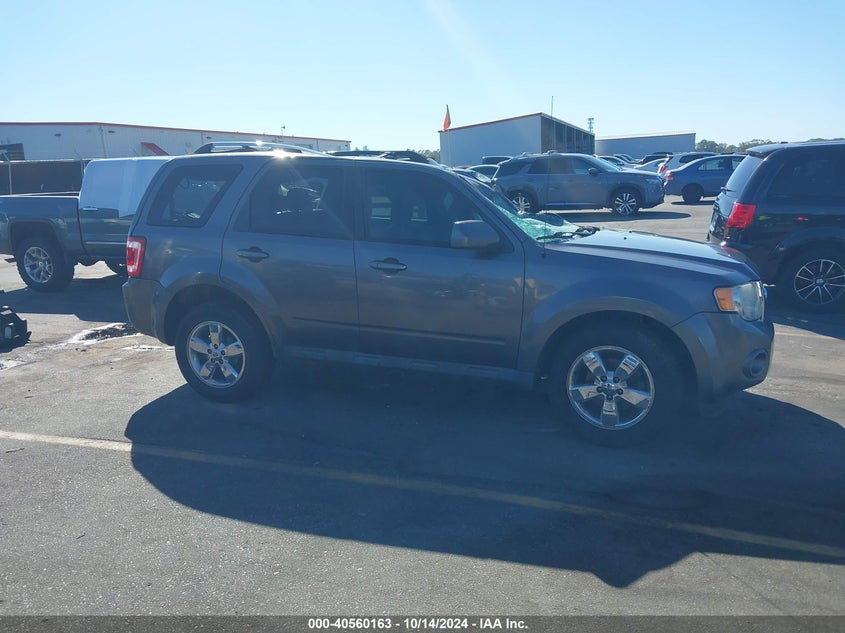 2009 Ford Escape Limited VIN: 1FMCU04G99KC98019 Lot: 40560163