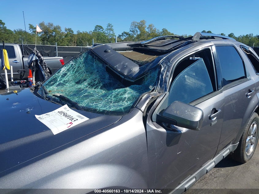 2009 Ford Escape Limited VIN: 1FMCU04G99KC98019 Lot: 40560163