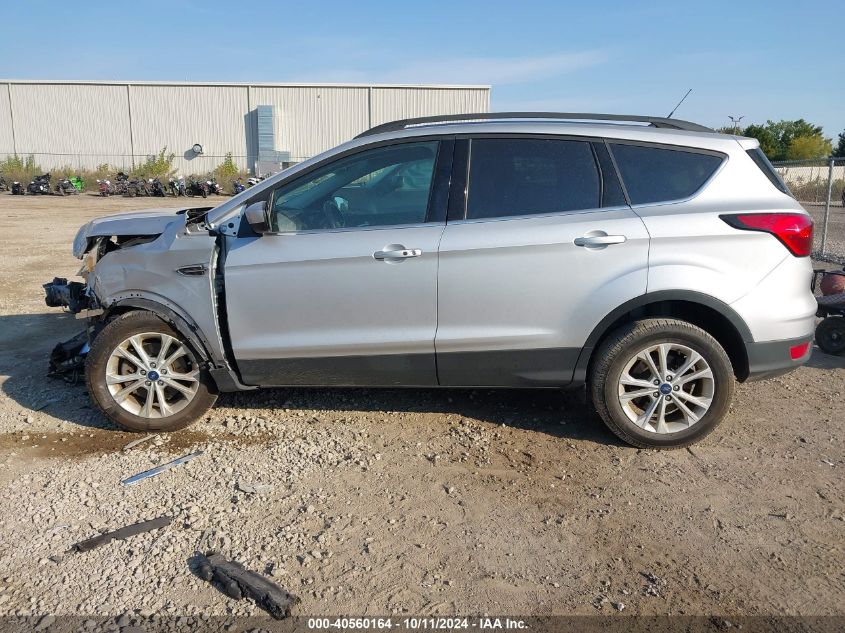 2019 FORD ESCAPE SEL - 1FMCU9HD2KUA26538