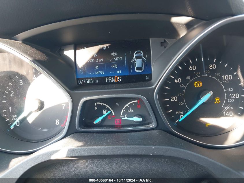 2019 FORD ESCAPE SEL - 1FMCU9HD2KUA26538