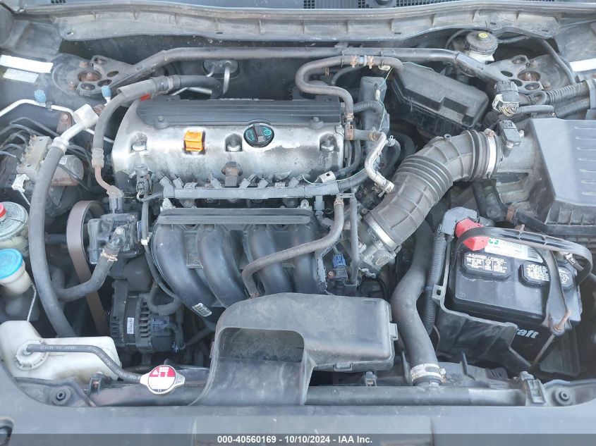 1HGCP2F88AA014355 2010 Honda Accord 2.4 Ex-L