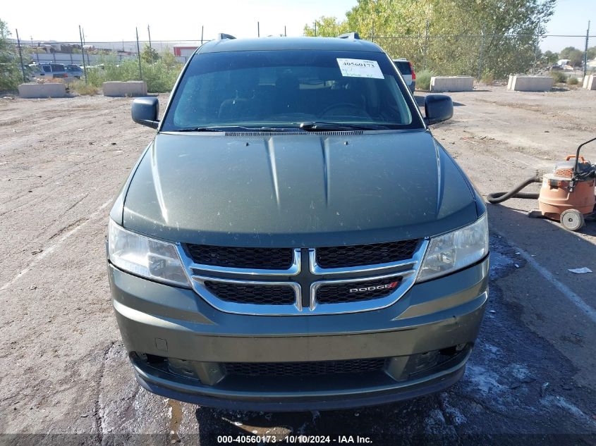 2016 Dodge Journey Se VIN: 3C4PDCAB6GT166542 Lot: 40560173