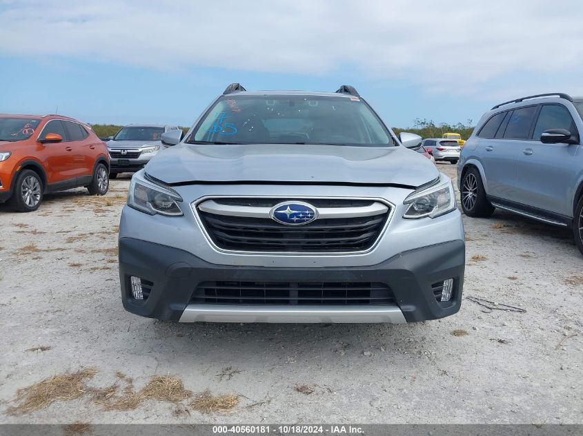 2020 Subaru Outback Limited VIN: 4S4BTANC9L3193322 Lot: 40560181