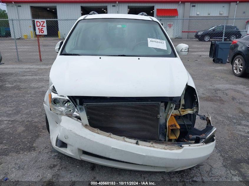 KNDMG4C78C6419499 2012 Kia Sedona Lx