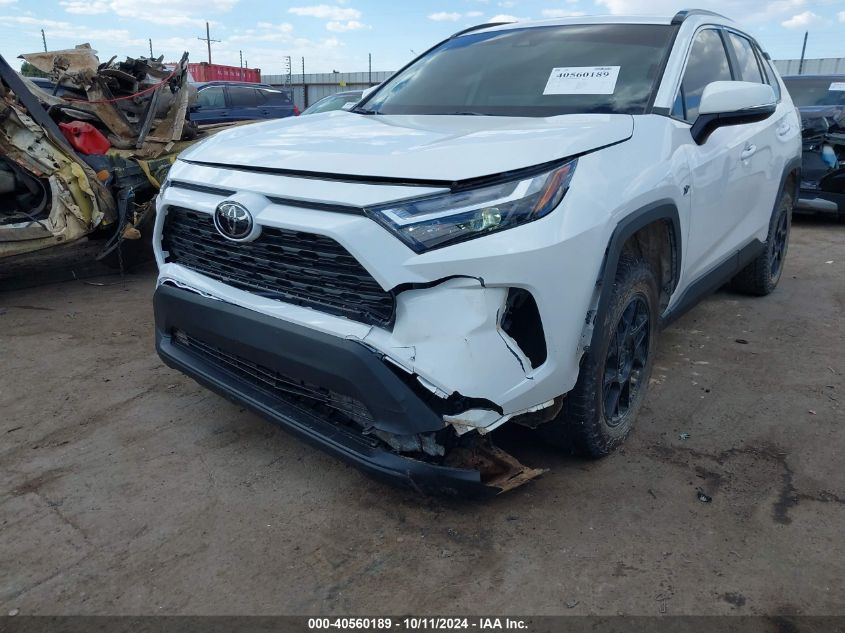 2T3W1RFV9PC249371 2023 Toyota Rav4 Xle