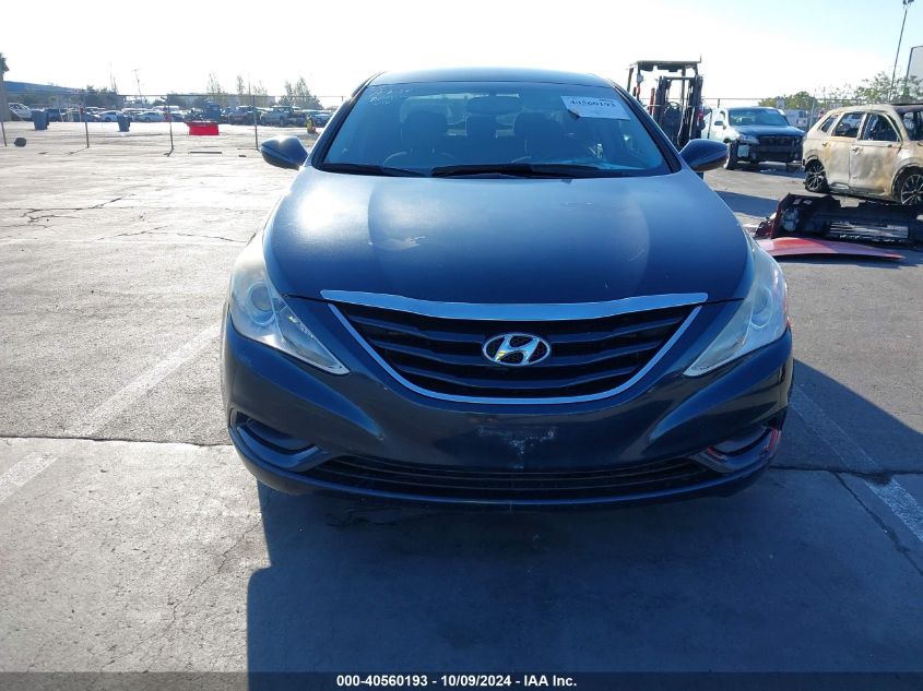 5NPEB4AC8CH363167 2012 Hyundai Sonata Gls