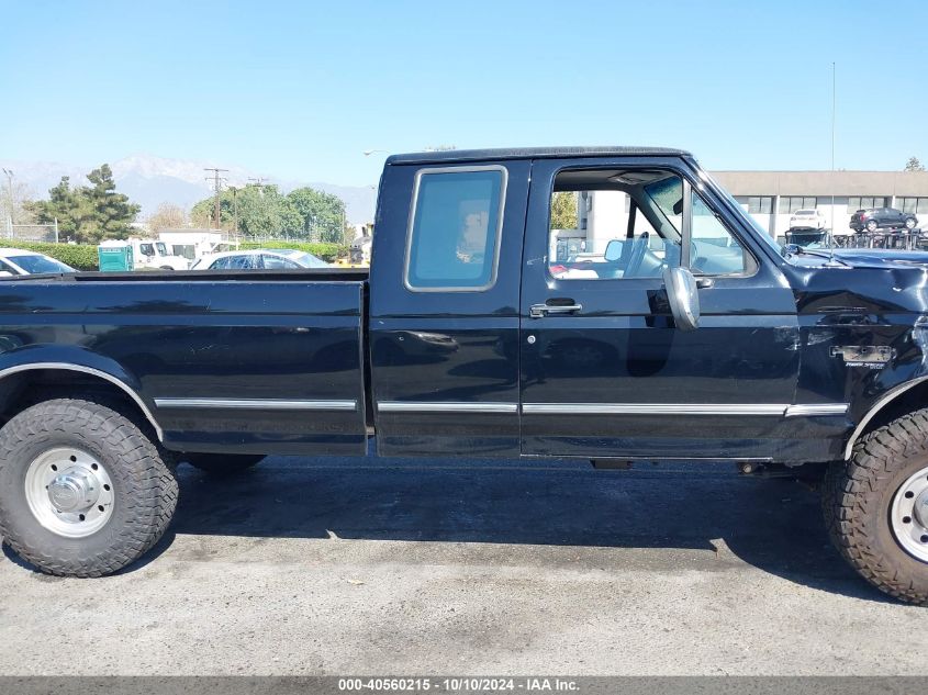 1FTHX26FXVEA01754 1997 Ford F-250 Xl