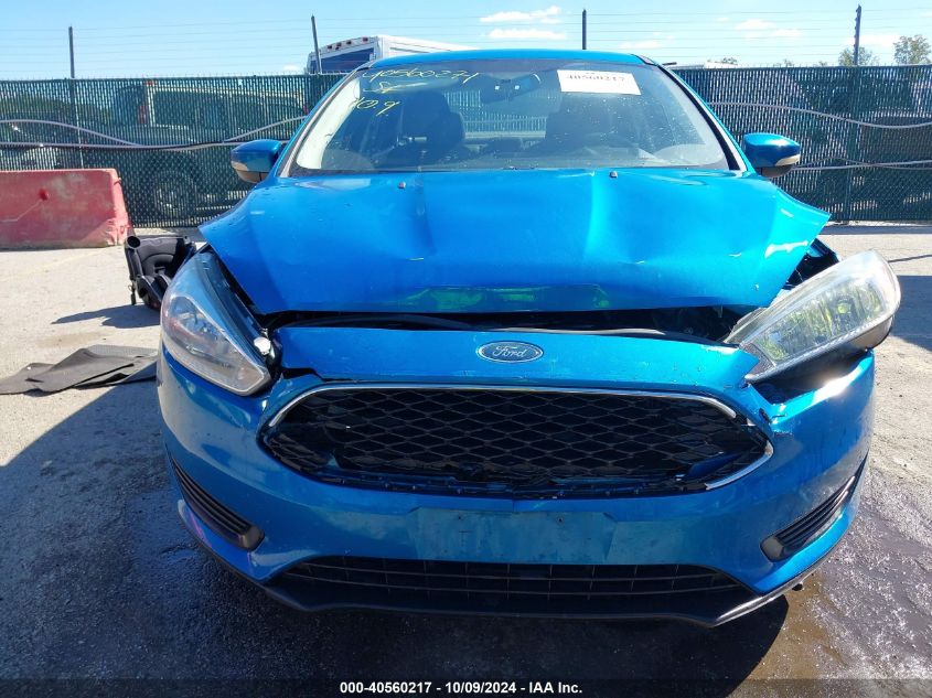 1FADP3F24GL382278 2016 Ford Focus Se