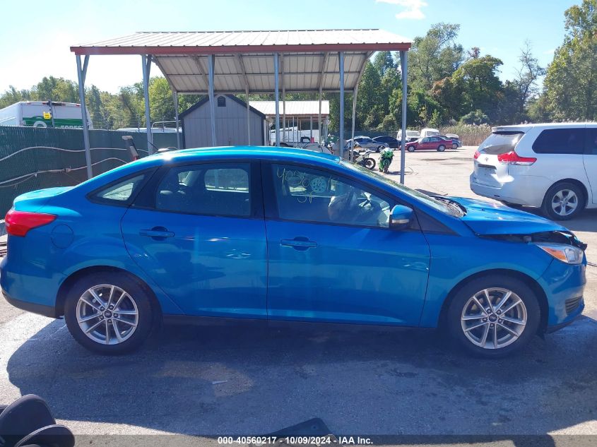 1FADP3F24GL382278 2016 Ford Focus Se