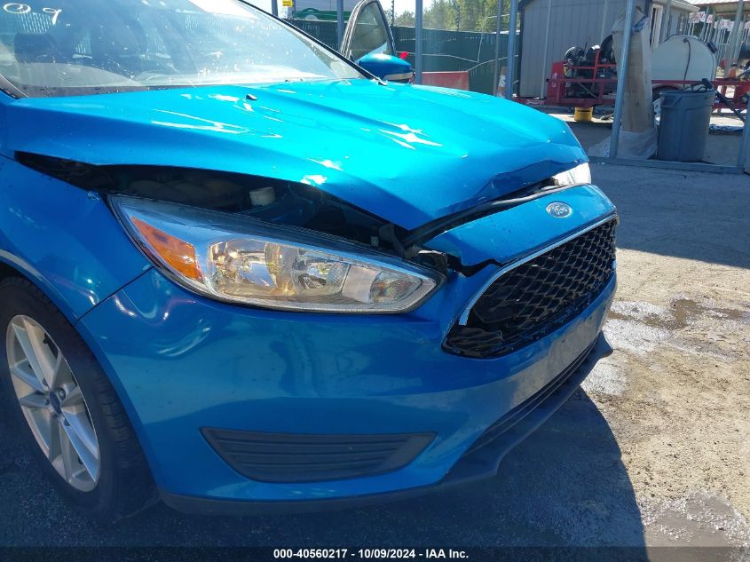 1FADP3F24GL382278 2016 Ford Focus Se