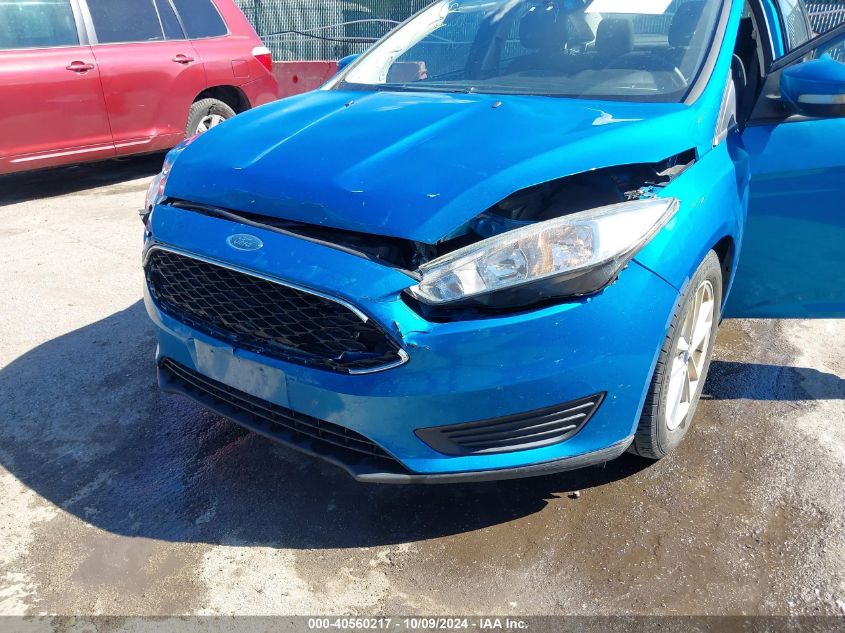 1FADP3F24GL382278 2016 Ford Focus Se