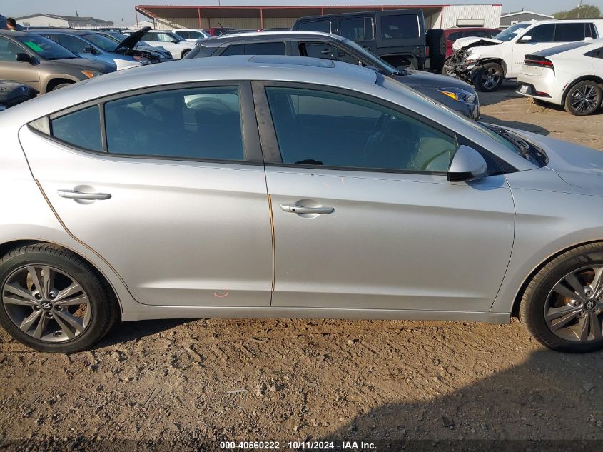 5NPD84LFXHH202070 2017 Hyundai Elantra Se/Value/Limited