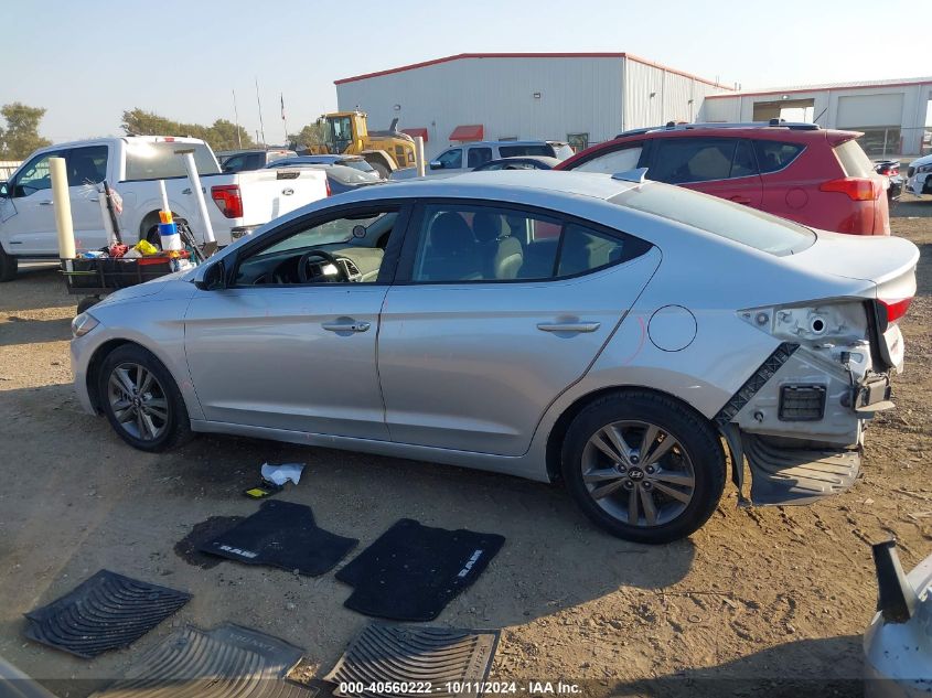 5NPD84LFXHH202070 2017 Hyundai Elantra Se/Value/Limited