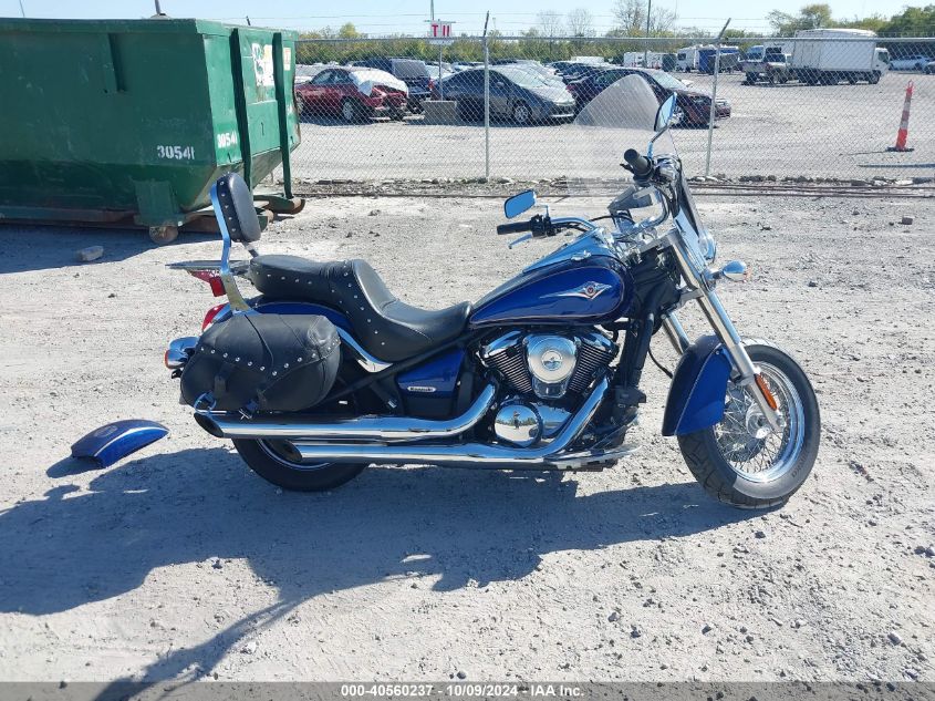 2011 Kawasaki Vn900 D VIN: JKAVN2D19BA043328 Lot: 40560237