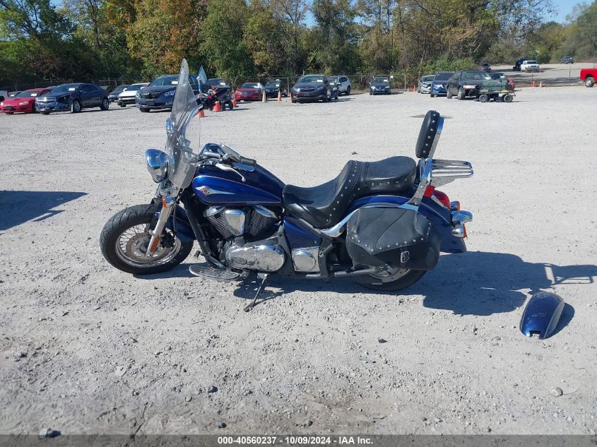 2011 Kawasaki Vn900 D VIN: JKAVN2D19BA043328 Lot: 40560237