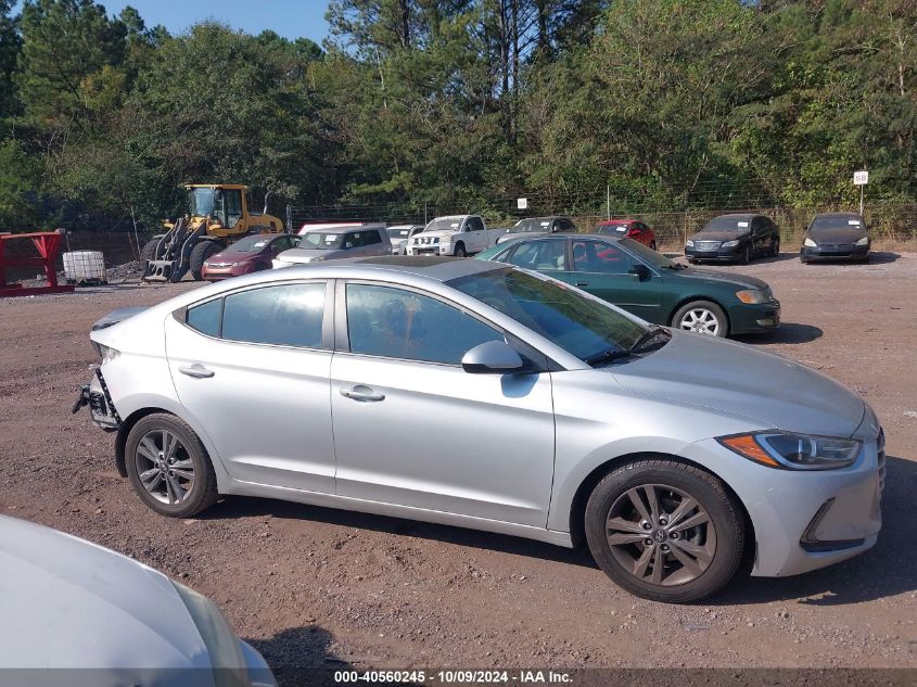 5NPD84LF9HH128916 2017 Hyundai Elantra Se/Value/Limited