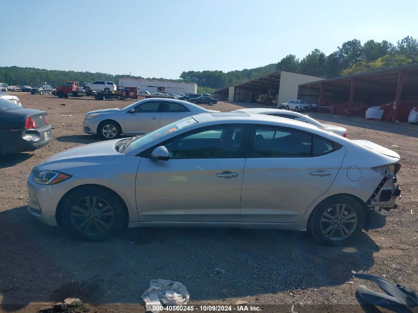 5NPD84LF9HH128916 2017 Hyundai Elantra Se/Value/Limited