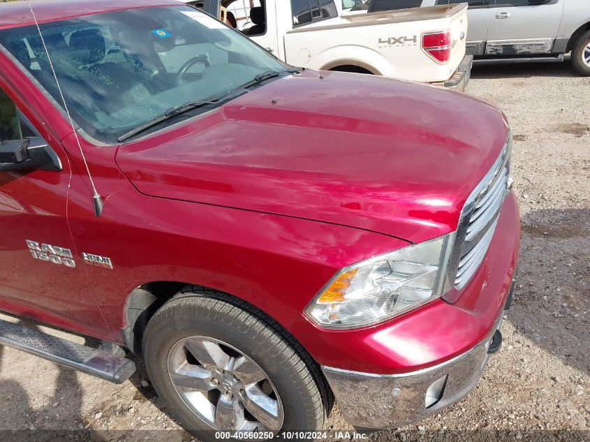 2015 RAM 1500 LONE STAR - 1C6RR7LT5FS665976