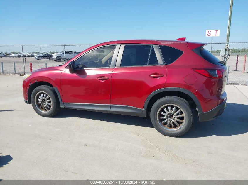 2013 Mazda Cx-5 Touring VIN: JM3KE2CE3D0113211 Lot: 40560251