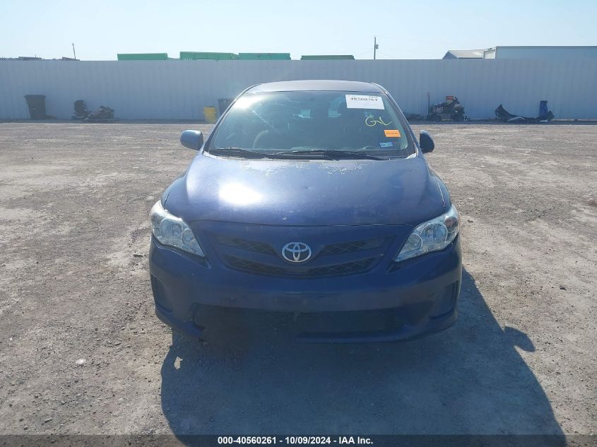 5YFBU4EE1DP125397 2013 Toyota Corolla L