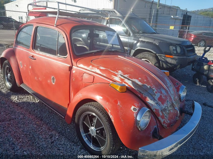 1974 Volkswagon Beetle VIN: 1142285644 Lot: 40560264