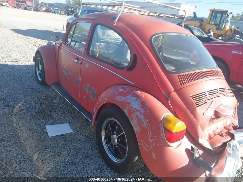 1142285644 1974 Volkswagon Beetle