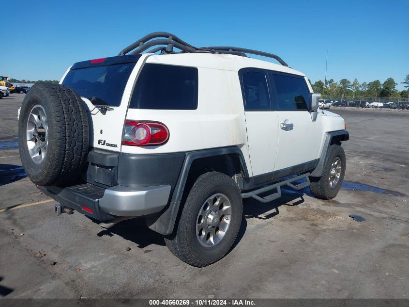 JTEBU4BF3CK128615 2012 Toyota Fj Cruiser